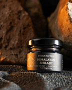 Pure Himalayan Shilajit Resin (30g) – Natural Energy, Strength & Focus Supplement